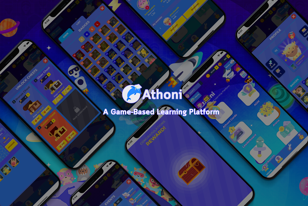 Athoni Poster