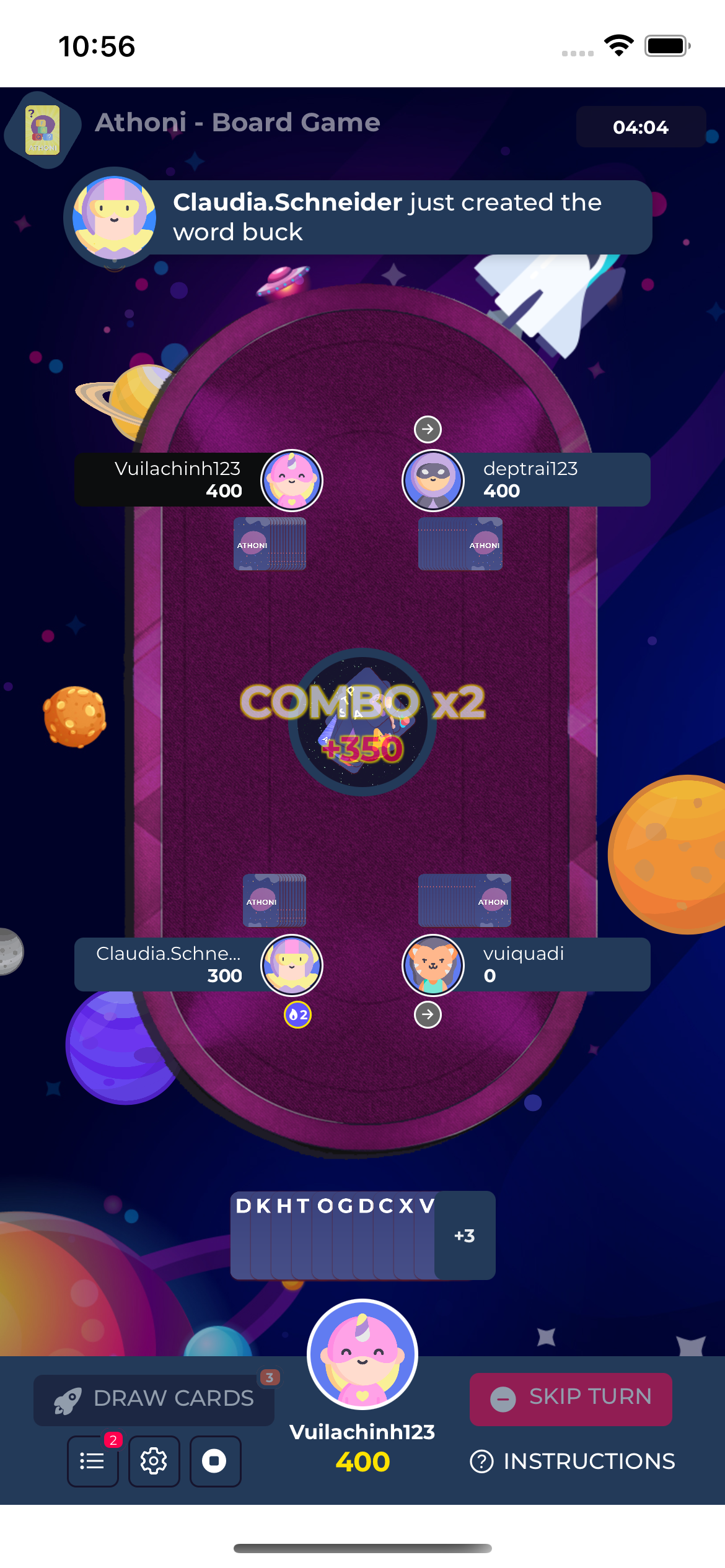 Competitive Mode 1