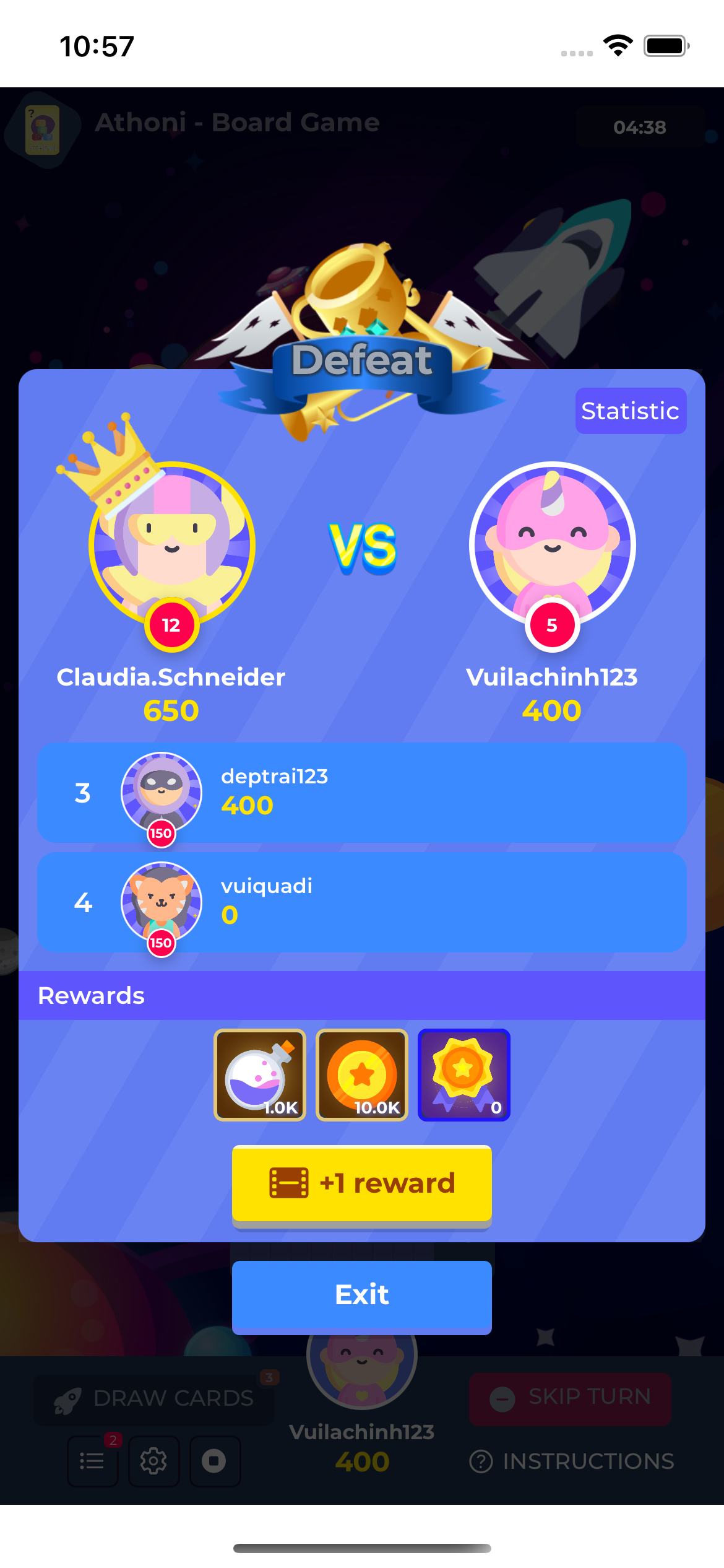 Competitive Mode 2